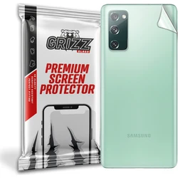 GrizzGlass UltraSkin Samsung Galaxy S20 FE