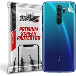 GrizzGlass UltraSkin Xiaomi Redmi Note 8 Pro