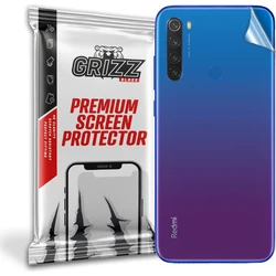 GrizzGlass UltraSkin Xiaomi Redmi Note 8T