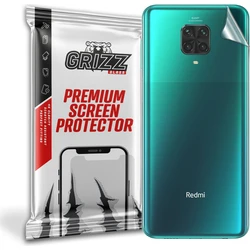 GrizzGlass UltraSkin Xiaomi Redmi Note 9 Pro 4G