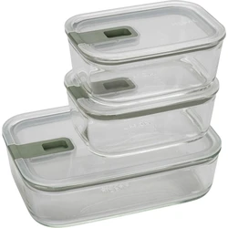 Mepal Plastic Food Container Green 106186294700
