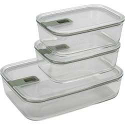Mepal Plastic Food Container Green 106186494700
