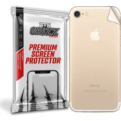 GrizzGlass SatinSkin Apple iPhone 7