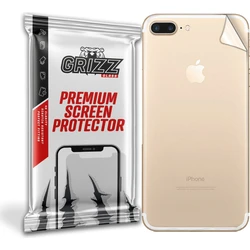 GrizzGlass SatinSkin Apple iPhone 7 Plus
