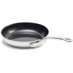 Green Pan Τηγάνι από Ανοξείδωτο Ατσάλι με Κεραμική Επίστρωση 24cm