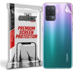 GrizzGlass SatinSkin Oppo Reno 5 Lite