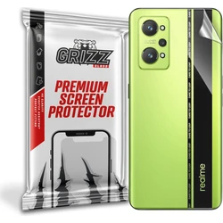 GrizzGlass SatinSkin Realme GT Neo 2