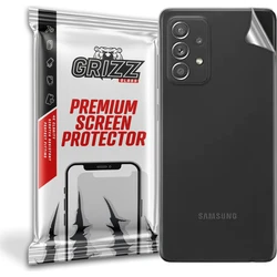 GrizzGlass SatinSkin Samsung Galaxy A52s