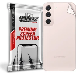 GrizzGlass SatinSkin Samsung Galaxy S22+ Plus