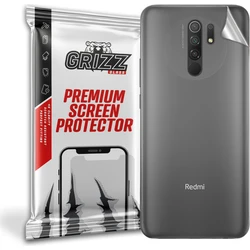 GrizzGlass SatinSkin Xiaomi Redmi 10