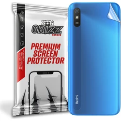 GrizzGlass SatinSkin Xiaomi Redmi 9AT