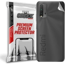 GrizzGlass SatinSkin Xiaomi Redmi 9T