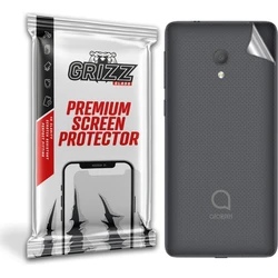 GrizzGlass SatinSkin Alcatel 1C 2019