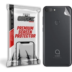 GrizzGlass SatinSkin Alcatel 1S 2019