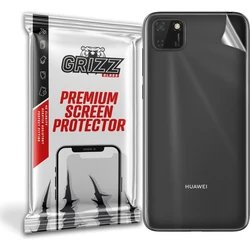 GrizzGlass SatinSkin Huawei Y5p