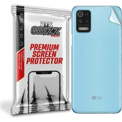 GrizzGlass SatinSkin LG K62 +