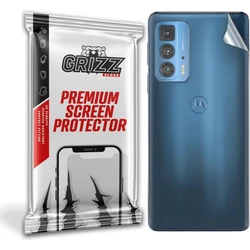 GrizzGlass SatinSkin Motorola Moto Edge 20 Pro 5G