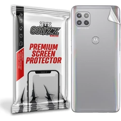 GrizzGlass SatinSkin Motorola Moto G 5G