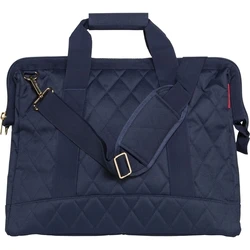 Reisenthel Allrounder L travel bag 30L gold fabric (48x29x39.5 cm) MT4110