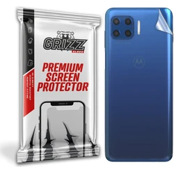 GrizzGlass SatinSkin Motorola Moto G 5G Plus