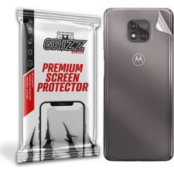 GrizzGlass SatinSkin Motorola Moto G Power 2021