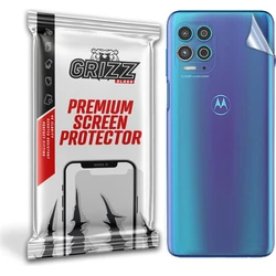 GrizzGlass SatinSkin Motorola Moto G100 5G