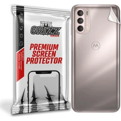 GrizzGlass SatinSkin Motorola Moto G50 5G