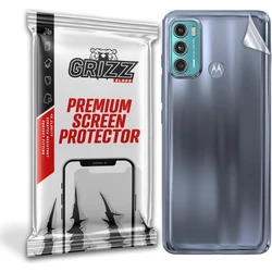 GrizzGlass SatinSkin Motorola Moto G60