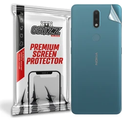 GrizzGlass SatinSkin Nokia 2.4