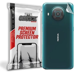 GrizzGlass SatinSkin Nokia X100