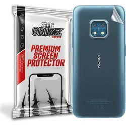 GrizzGlass SatinSkin Nokia XR20