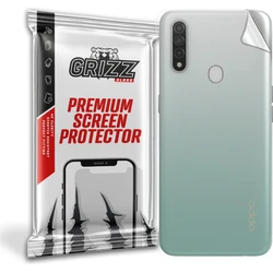 GrizzGlass SatinSkin Oppo A31 2020