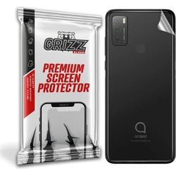 GrizzGlass UltraSkin Alcatel 3L 2021
