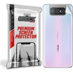 GrizzGlass UltraSkin Asus Zenfone 7 Pro 5G