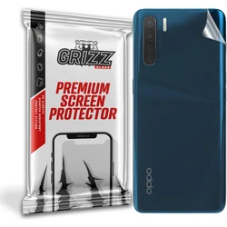 GrizzGlass SatinSkin Oppo A91