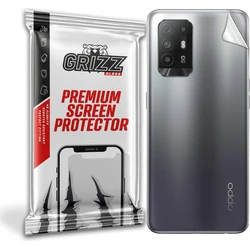 GrizzGlass SatinSkin Oppo F19 Pro+ 5G
