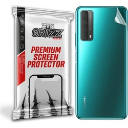 GrizzGlass UltraSkin Huawei P Smart 2021