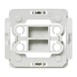 Πλαίσιο Διακόπτη Homematic IP Adapter Berker B1