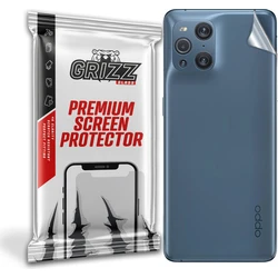 GrizzGlass SatinSkin Oppo Find X3 Pro 5G