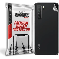GrizzGlass UltraSkin Huawei P40 Lite