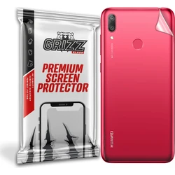 GrizzGlass UltraSkin Huawei Y7 2019
