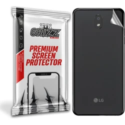 GrizzGlass UltraSkin LG X2 2019