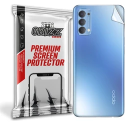GrizzGlass SatinSkin Oppo Reno 4