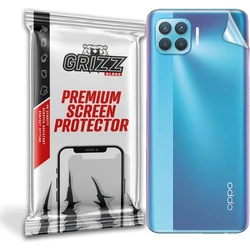GrizzGlass SatinSkin Oppo Reno 4 Lite