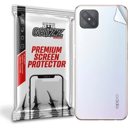 GrizzGlass SatinSkin Oppo Reno 4Z 5G