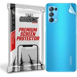 GrizzGlass SatinSkin Oppo Reno 5 5G