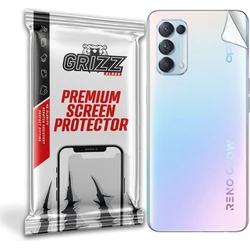 GrizzGlass SatinSkin Oppo Reno 5 K 5G