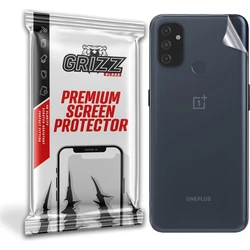 GrizzGlass UltraSkin OnePlus Nord N100
