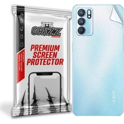 GrizzGlass SatinSkin Oppo Reno 6 5G