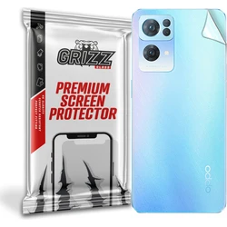 GrizzGlass SatinSkin Oppo Reno 7 Pro 5G